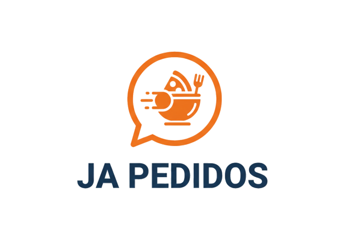 JA Pedidos Logo